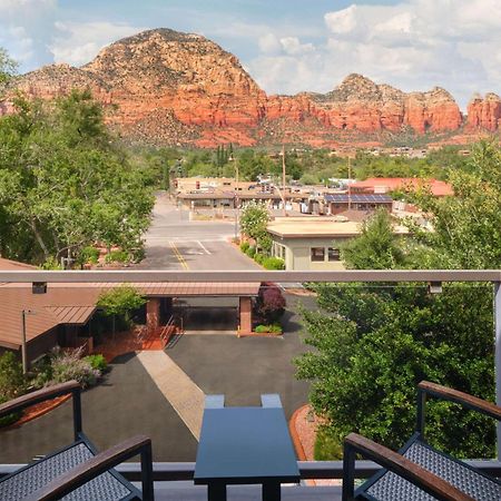 Aiden By Best Western Sedona Exteriör bild