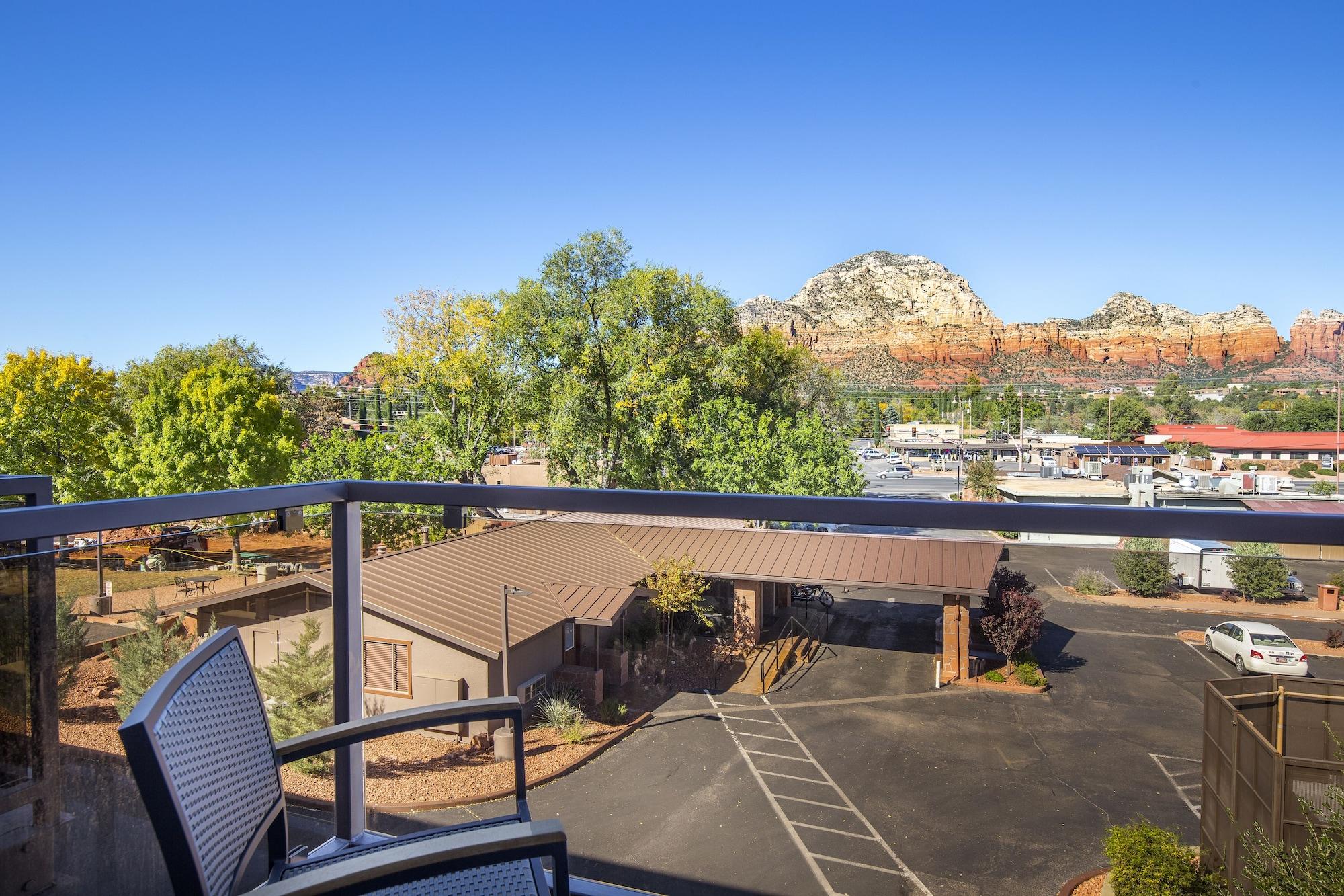 Aiden By Best Western Sedona Exteriör bild