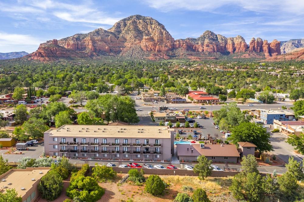 Aiden By Best Western Sedona Exteriör bild