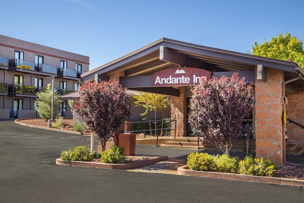 Aiden By Best Western Sedona Exteriör bild