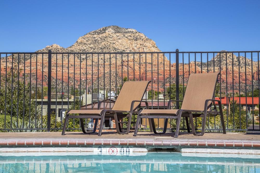 Aiden By Best Western Sedona Exteriör bild