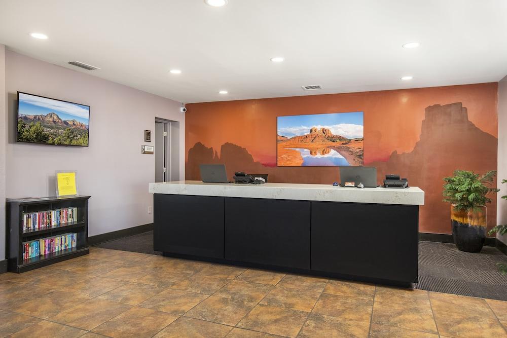Aiden By Best Western Sedona Exteriör bild