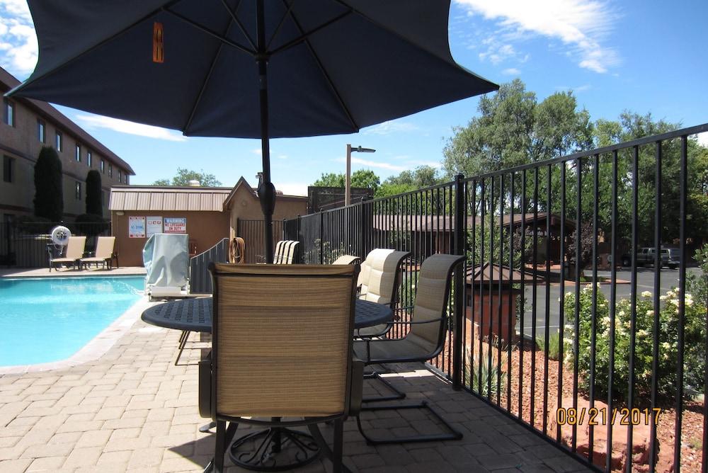 Aiden By Best Western Sedona Exteriör bild
