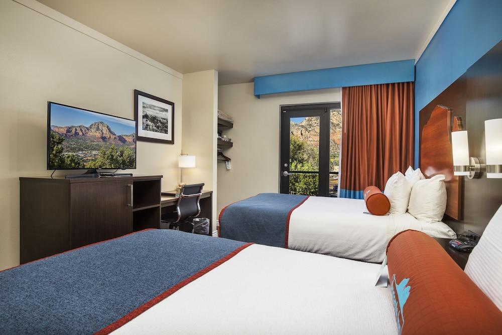 Aiden By Best Western Sedona Exteriör bild