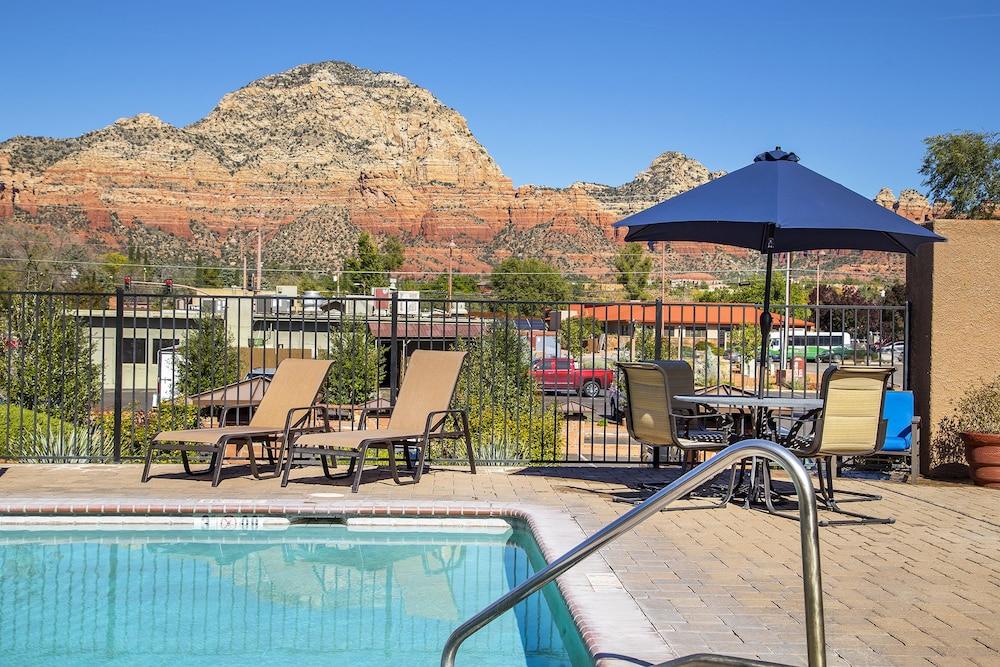Aiden By Best Western Sedona Exteriör bild