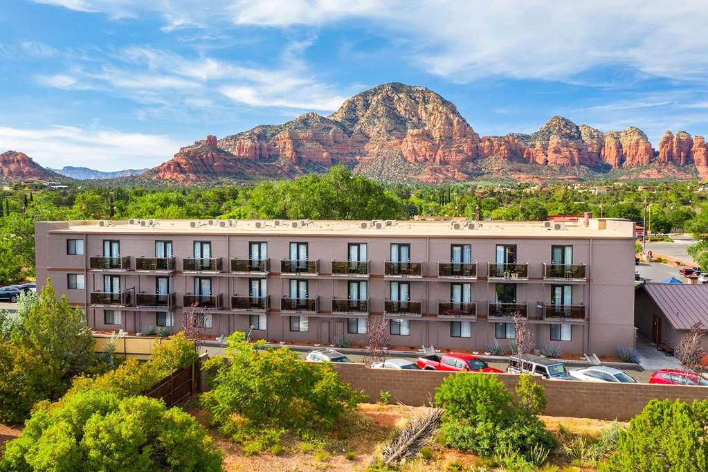 Aiden By Best Western Sedona Exteriör bild