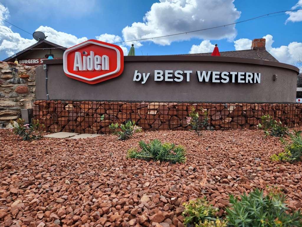 Aiden By Best Western Sedona Exteriör bild