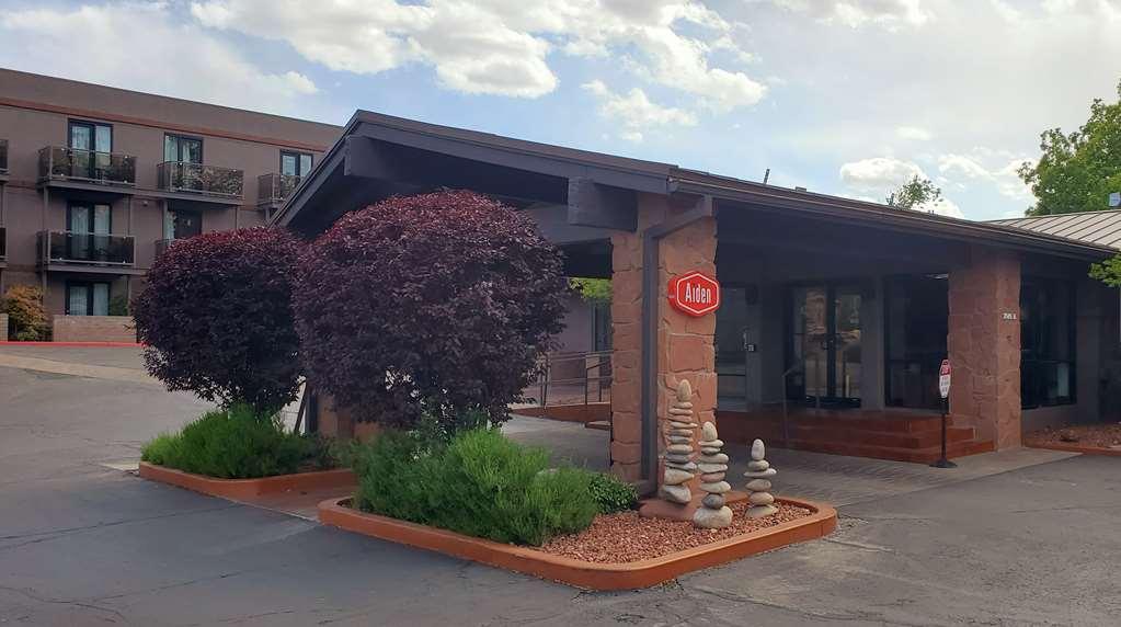 Aiden By Best Western Sedona Exteriör bild