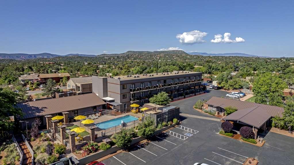 Aiden By Best Western Sedona Exteriör bild