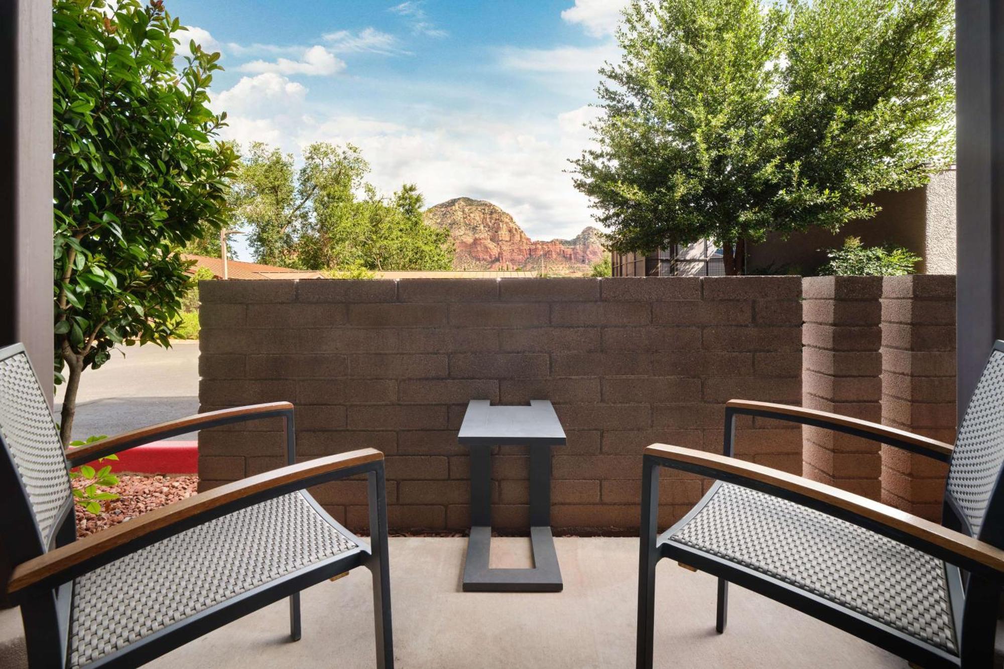 Aiden By Best Western Sedona Exteriör bild