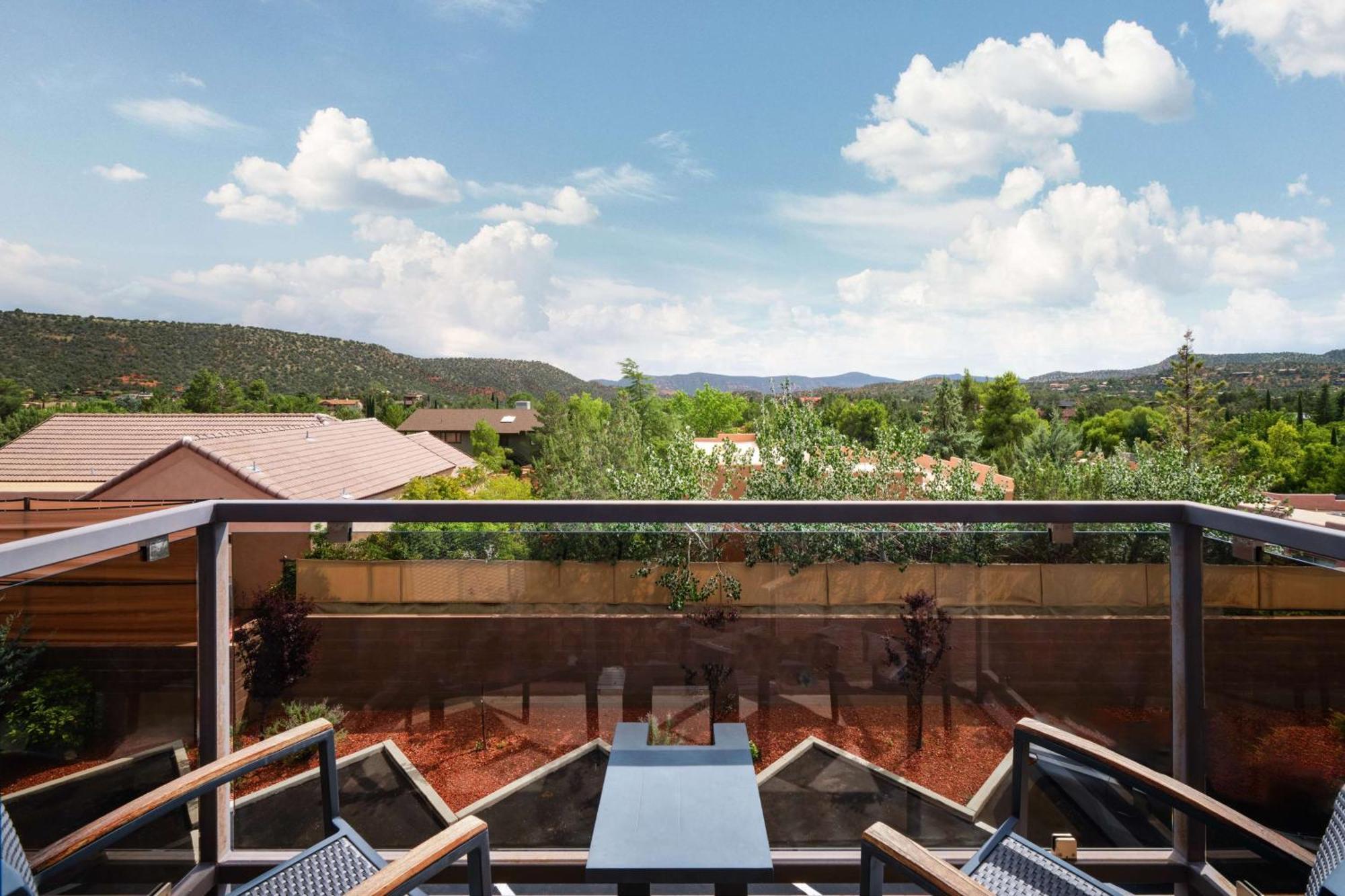 Aiden By Best Western Sedona Exteriör bild