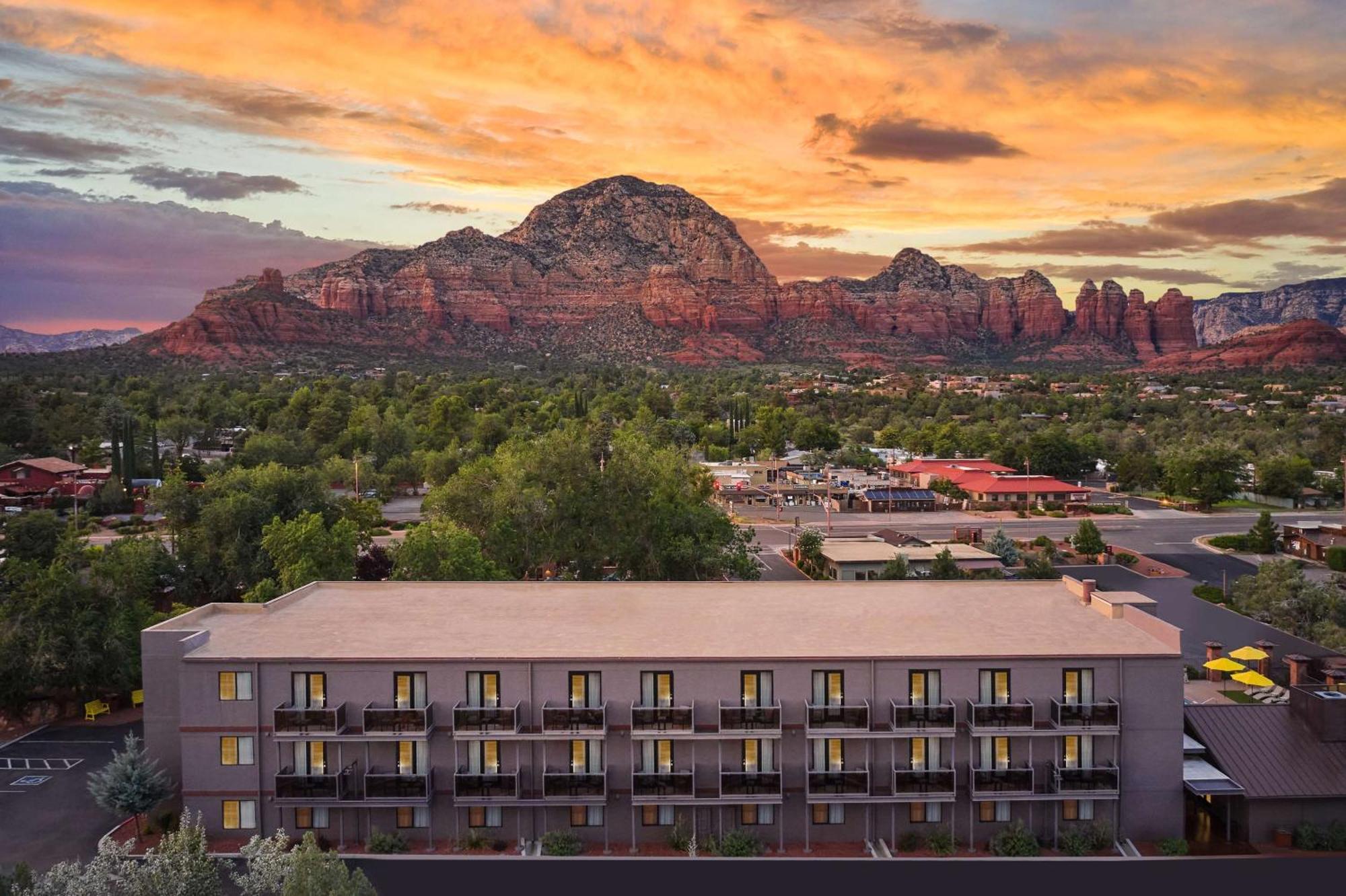 Aiden By Best Western Sedona Exteriör bild