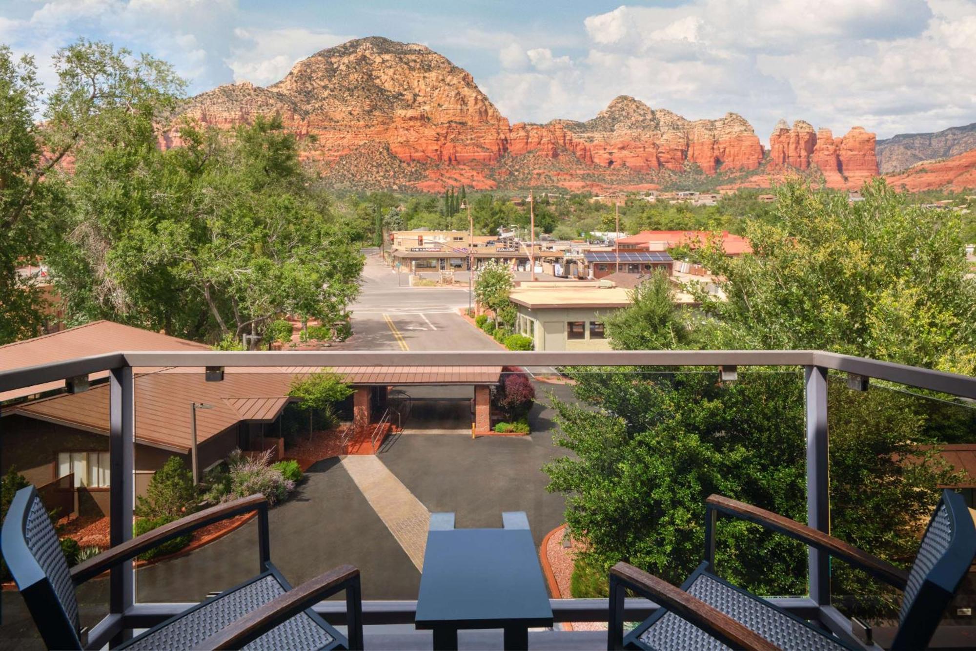 Aiden By Best Western Sedona Exteriör bild