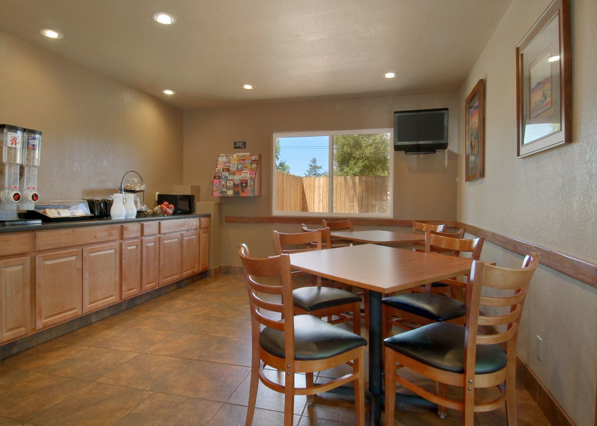Aiden By Best Western Sedona Restaurang bild